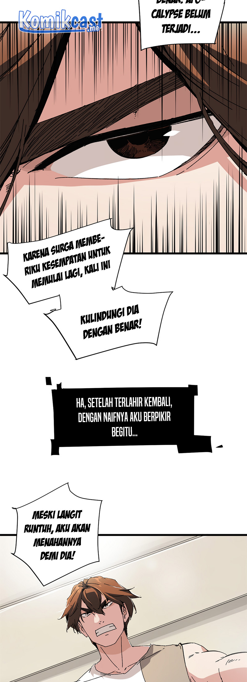 Eternal Kingdom Remake Chapter 01 Gambar 22
