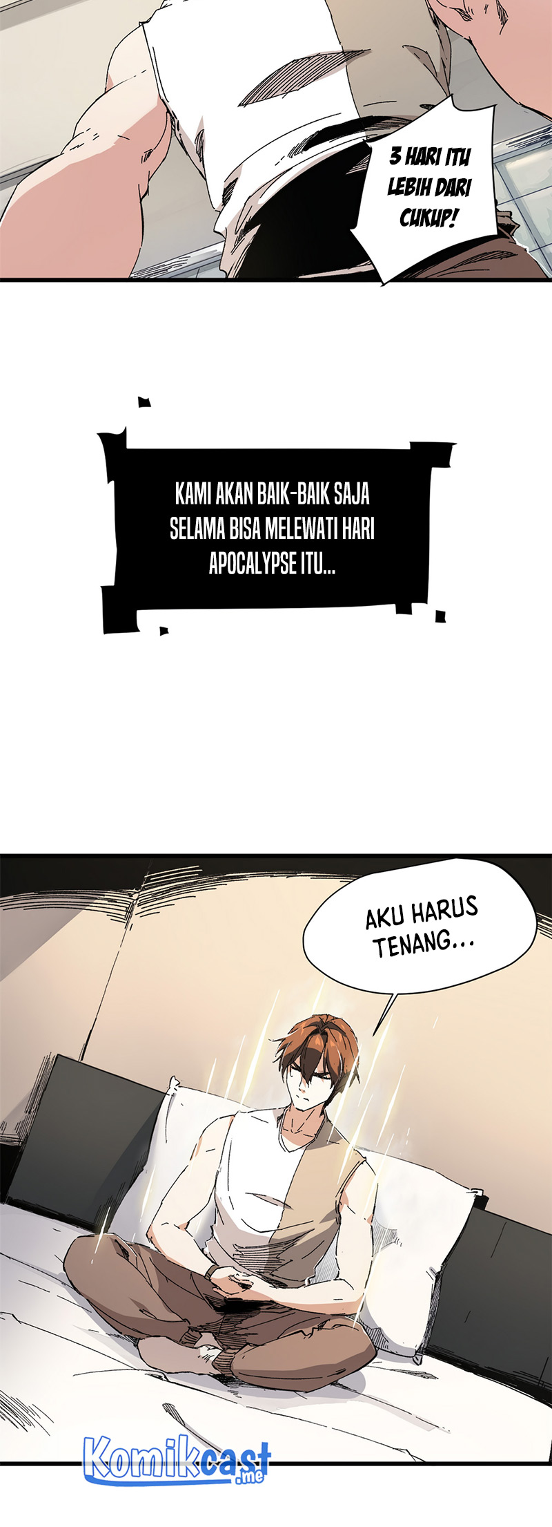 Eternal Kingdom Remake Chapter 01 Gambar 23