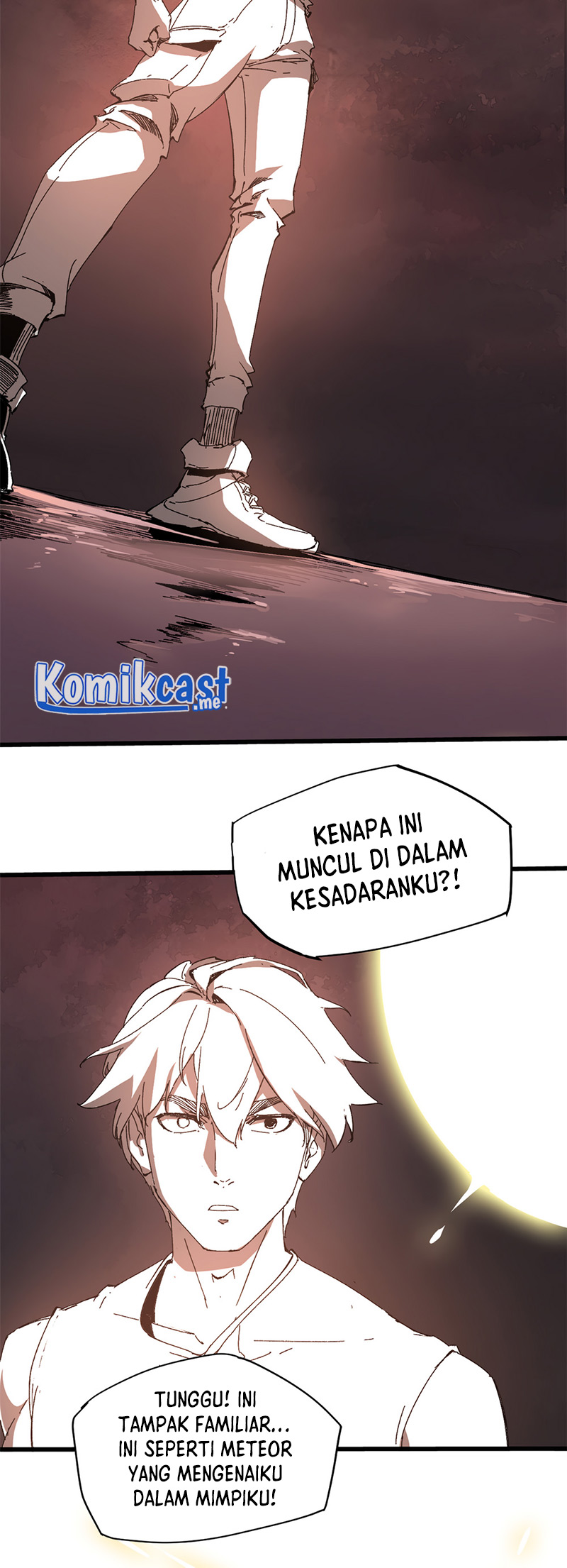 Eternal Kingdom Remake Chapter 01 Gambar 25