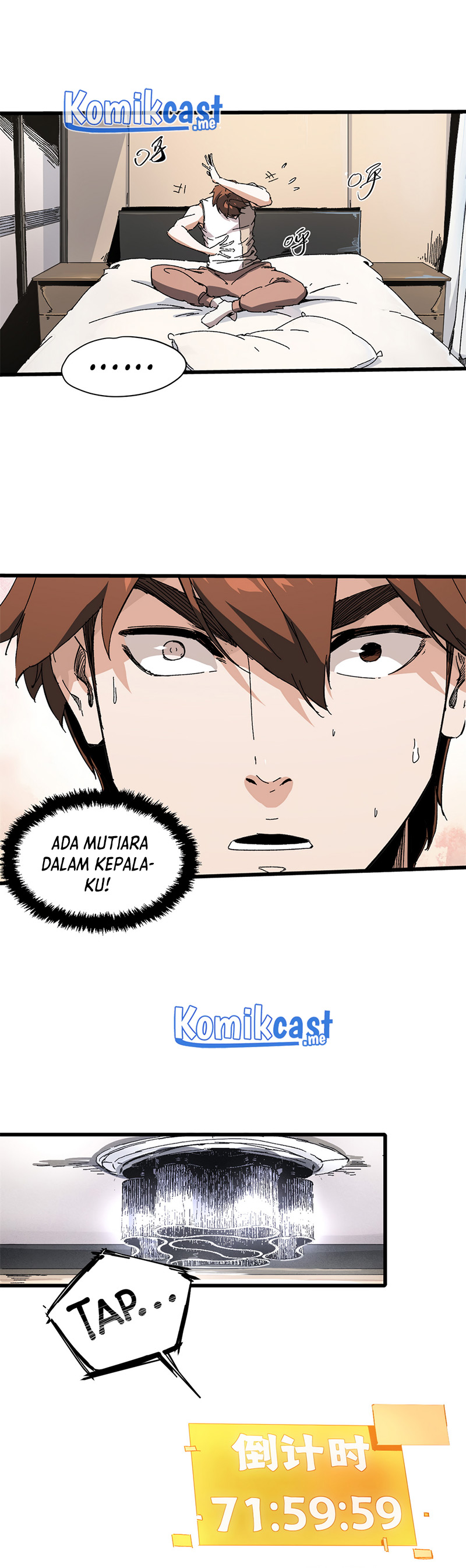 Eternal Kingdom Remake Chapter 01 Gambar 29