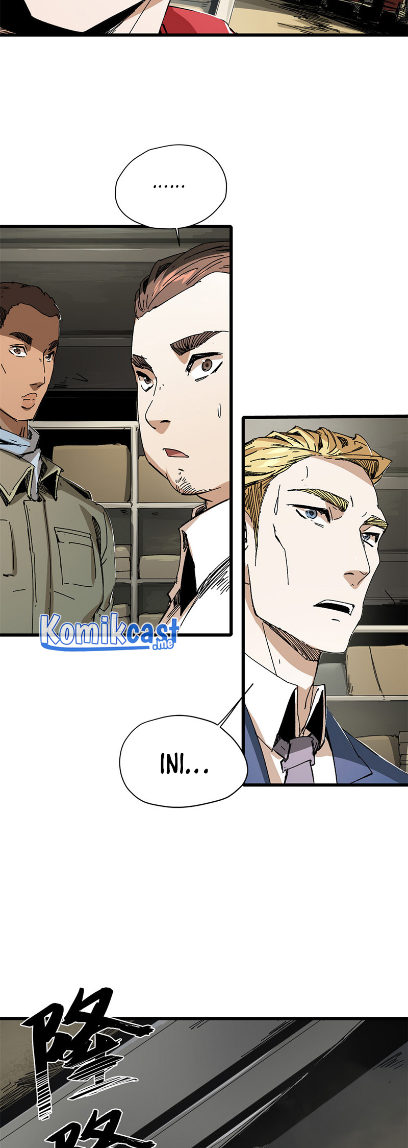 Eternal Kingdom Remake Chapter 01 Gambar 36
