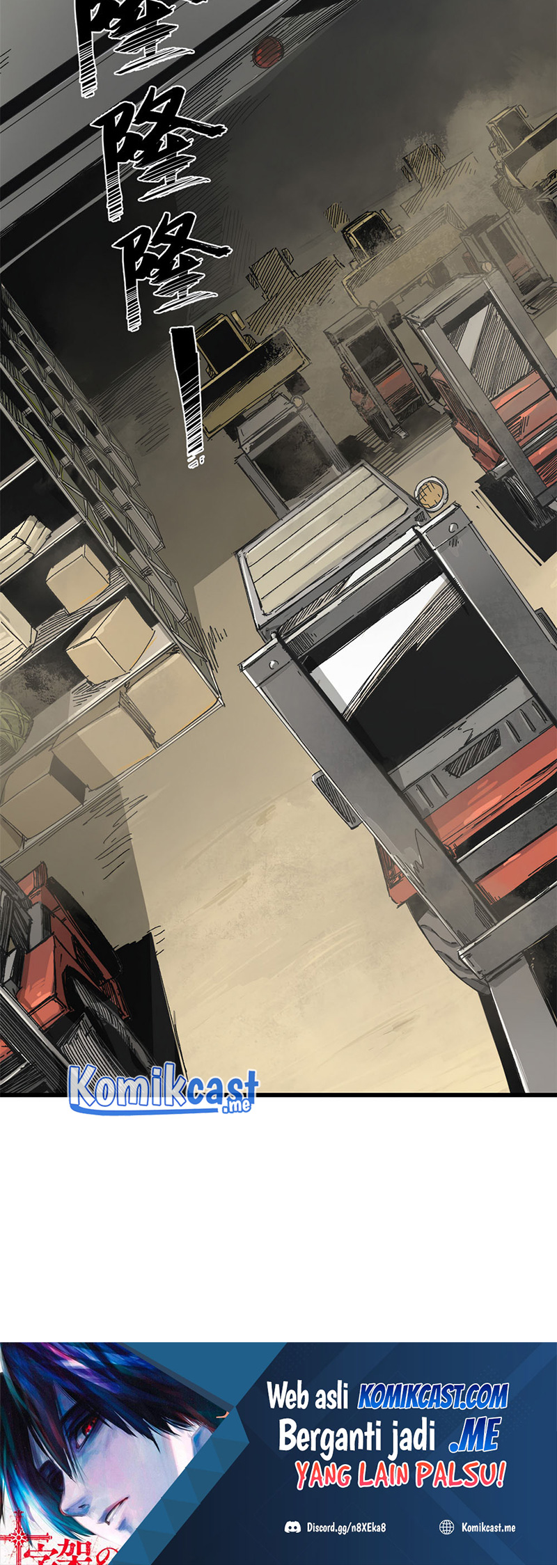 Eternal Kingdom Remake Chapter 01 Gambar 37