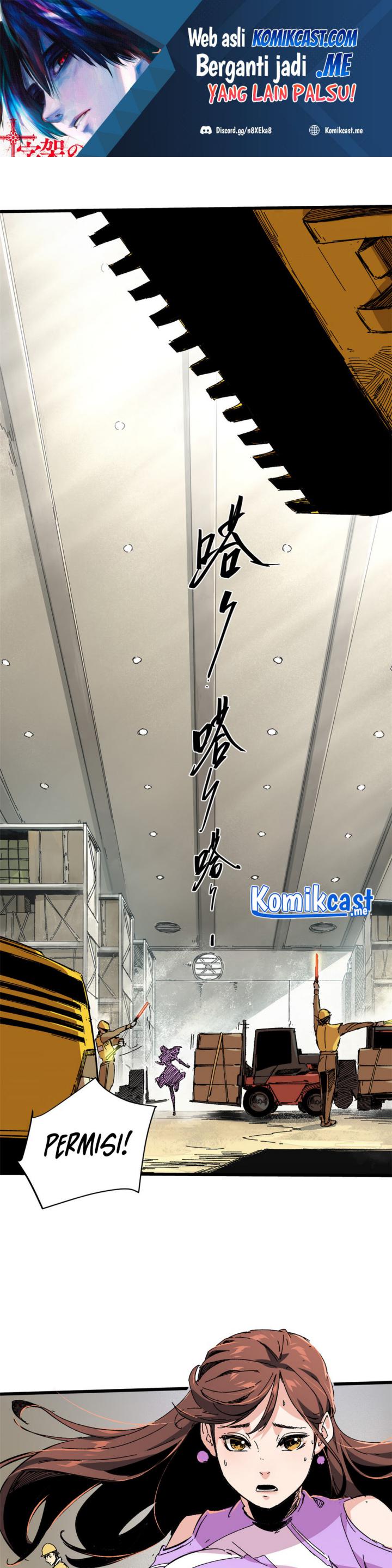 Eternal Kingdom Remake Chapter 02 Gambar 2