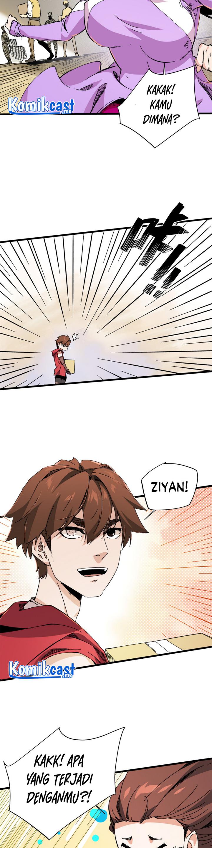 Eternal Kingdom Remake Chapter 02 Gambar 3
