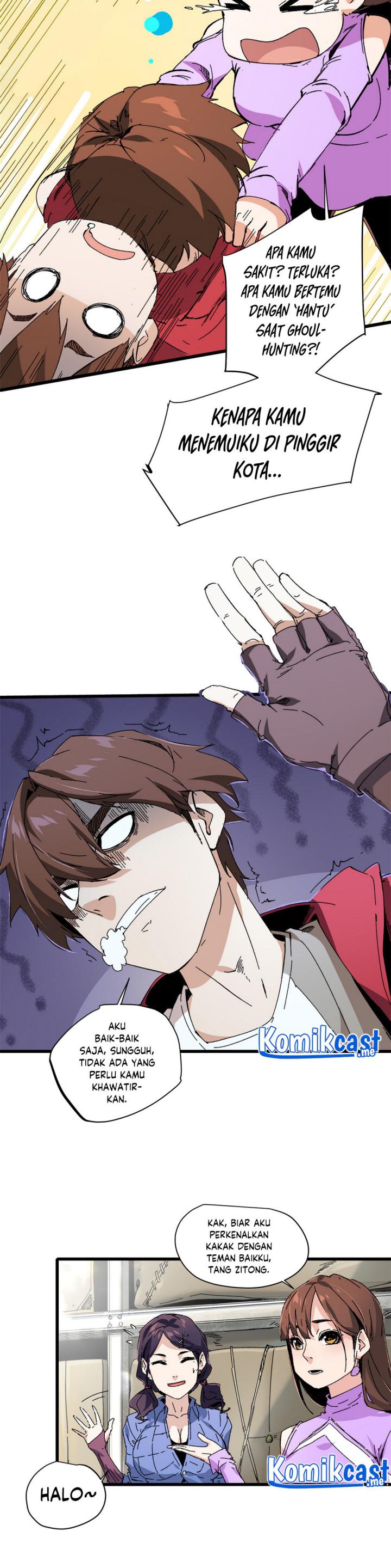 Eternal Kingdom Remake Chapter 02 Gambar 4
