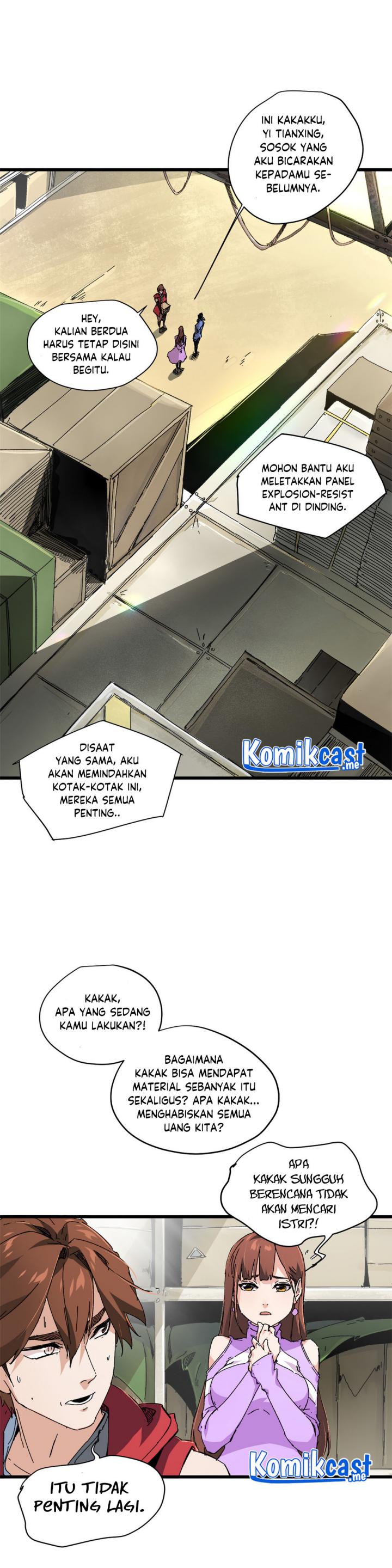 Eternal Kingdom Remake Chapter 02 Gambar 5