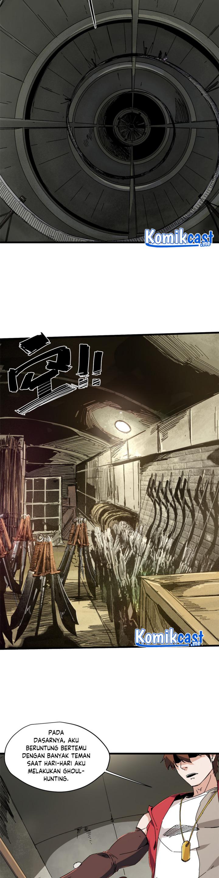 Eternal Kingdom Remake Chapter 02 Gambar 7