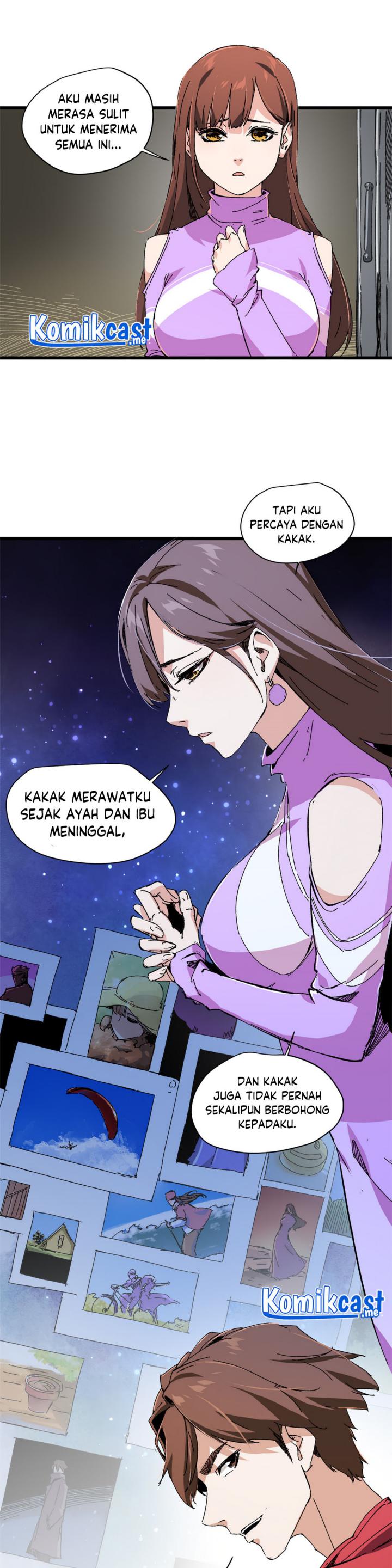 Eternal Kingdom Remake Chapter 02 Gambar 9