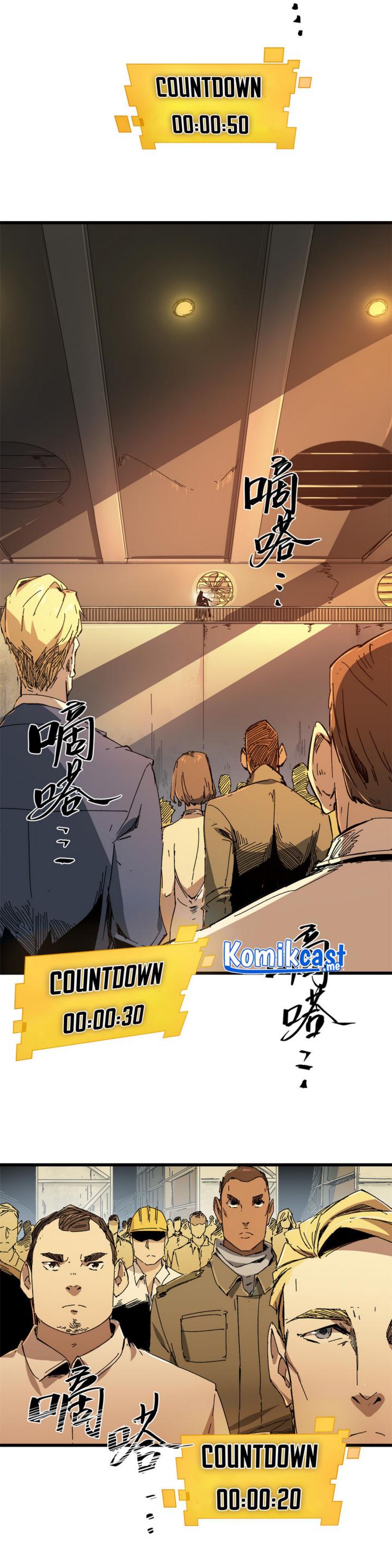 Eternal Kingdom Remake Chapter 02 Gambar 15