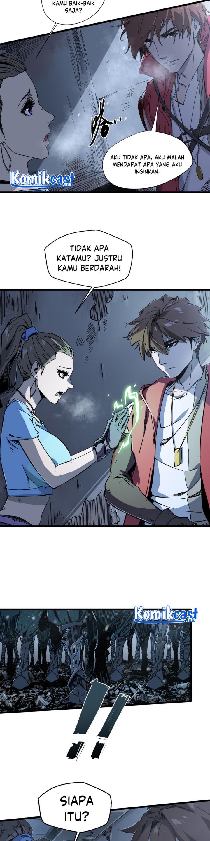 Eternal Kingdom Remake Chapter 06 Gambar 11