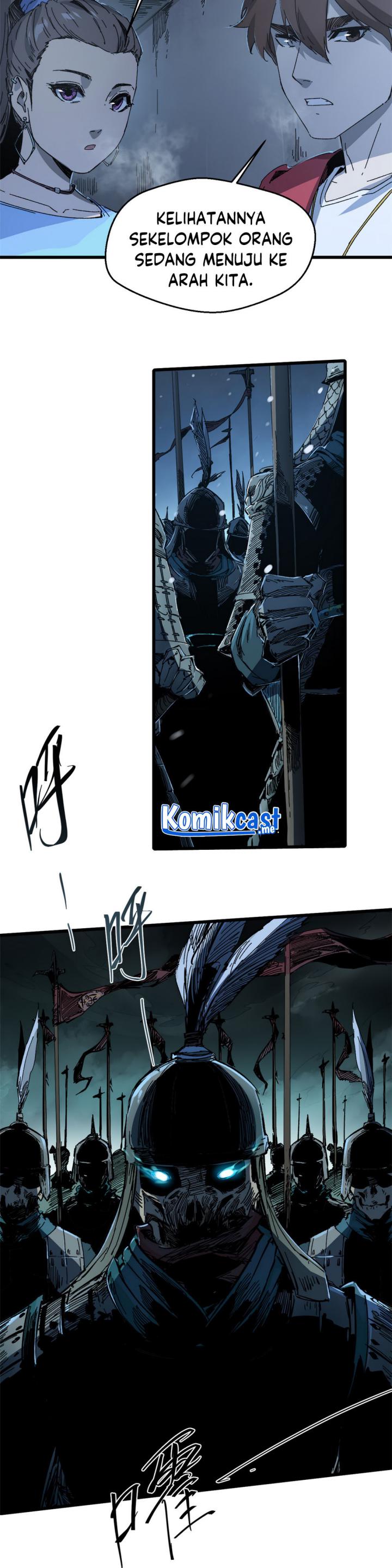 Eternal Kingdom Remake Chapter 06 Gambar 12