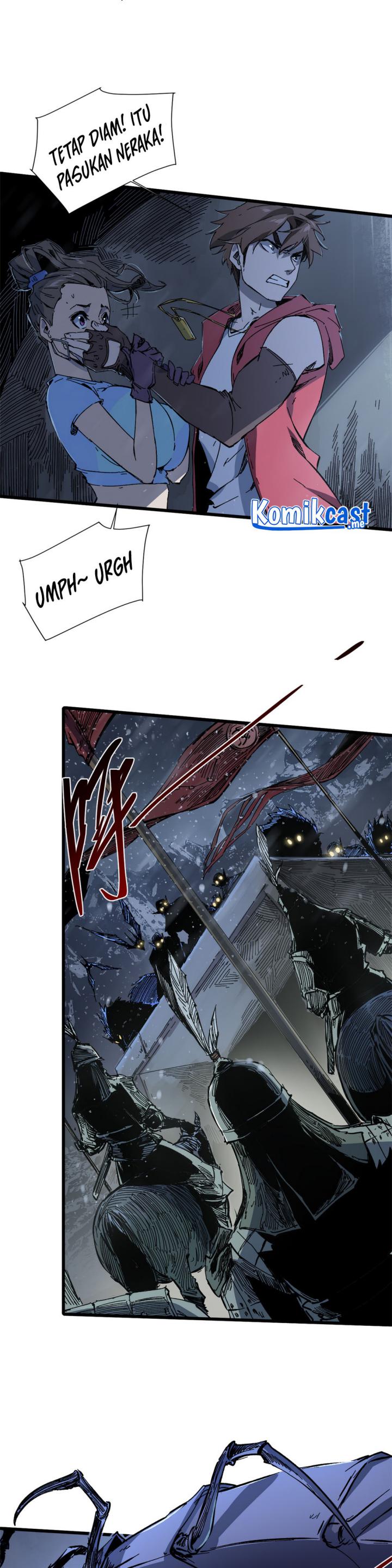 Eternal Kingdom Remake Chapter 06 Gambar 13