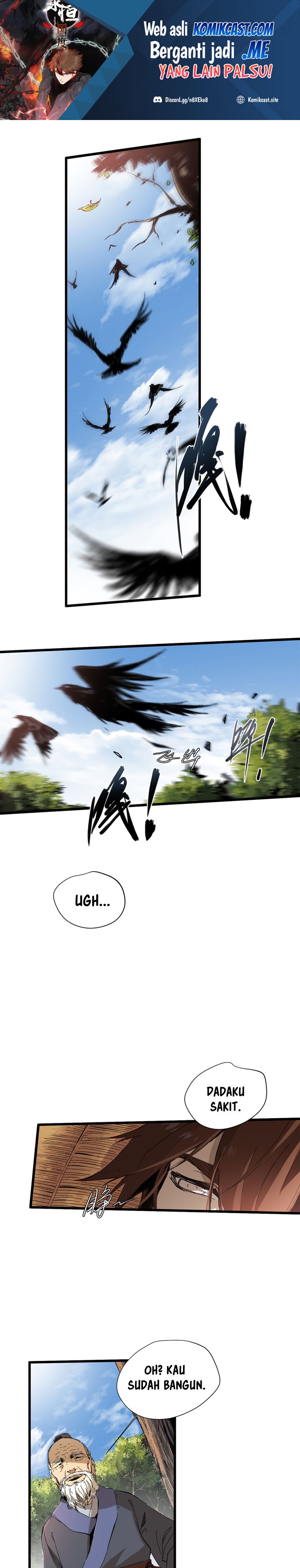 Eternal Kingdom Remake Chapter 11 Gambar 2