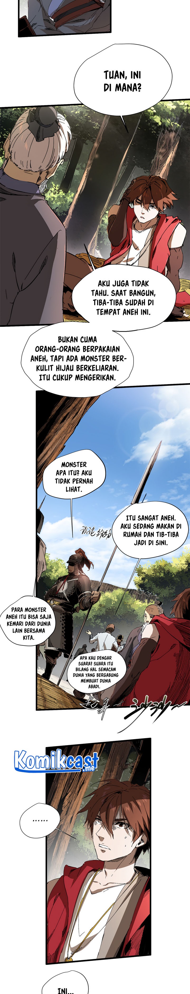Eternal Kingdom Remake Chapter 11 Gambar 3