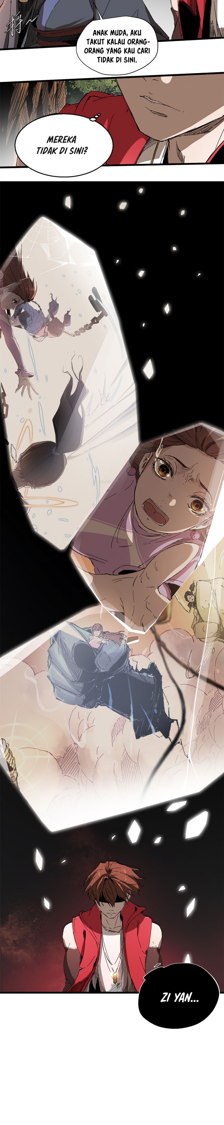 Eternal Kingdom Remake Chapter 11 Gambar 5