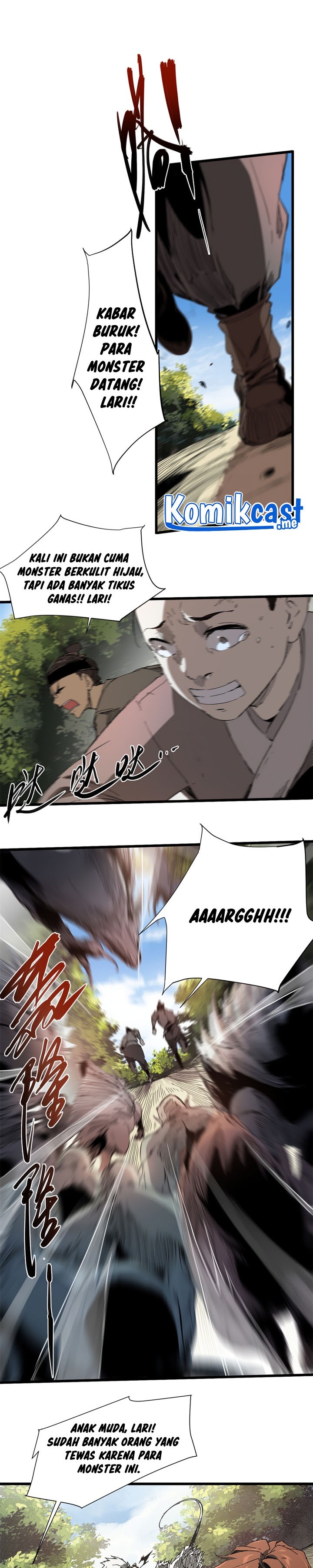 Eternal Kingdom Remake Chapter 11 Gambar 6