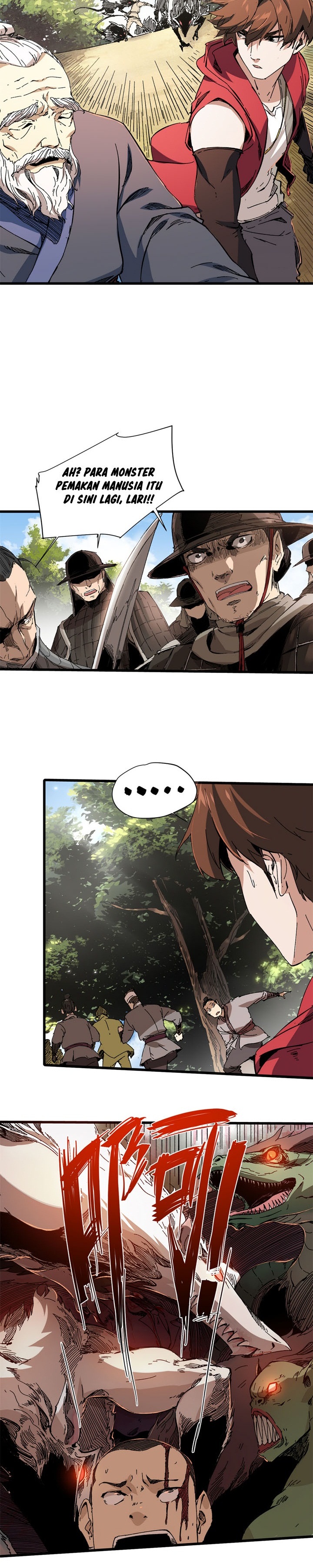 Eternal Kingdom Remake Chapter 11 Gambar 7
