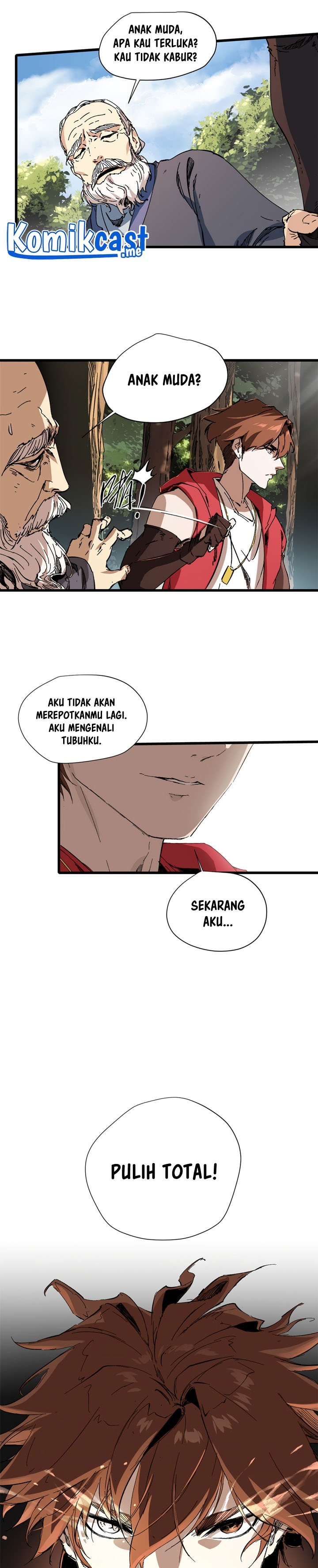 Eternal Kingdom Remake Chapter 11 Gambar 8
