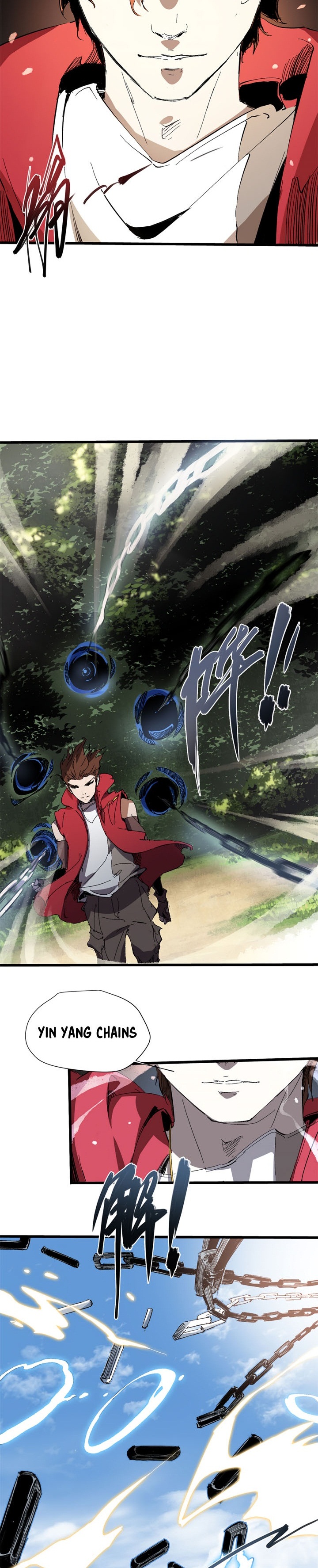 Eternal Kingdom Remake Chapter 11 Gambar 9