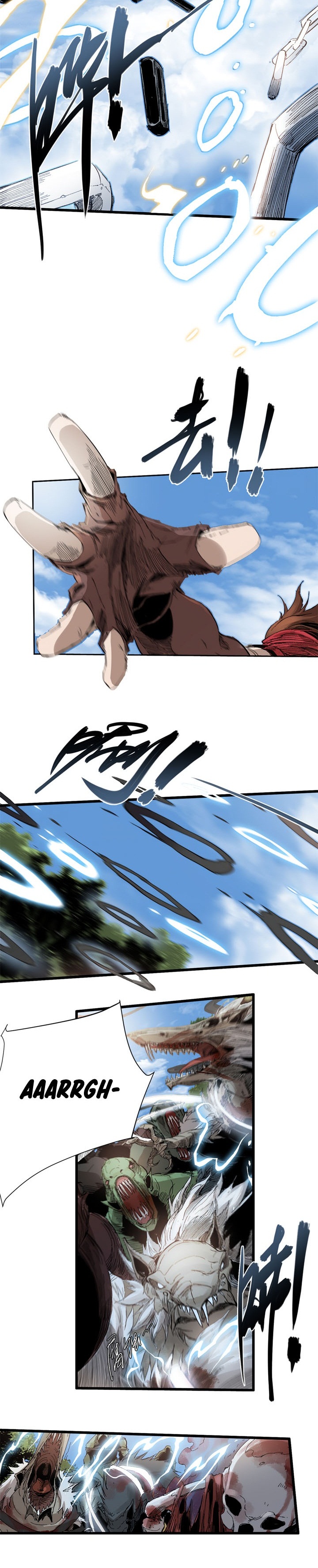 Eternal Kingdom Remake Chapter 11 Gambar 10