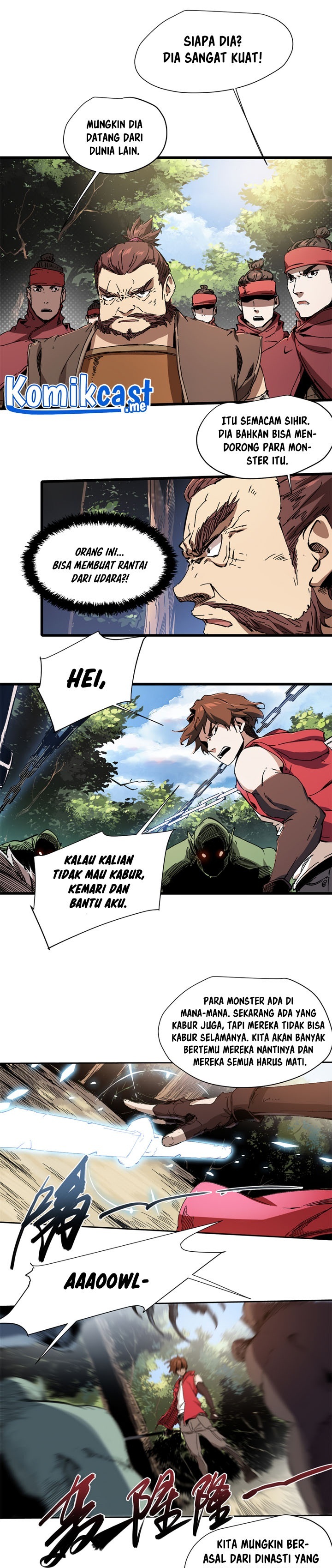 Eternal Kingdom Remake Chapter 11 Gambar 11