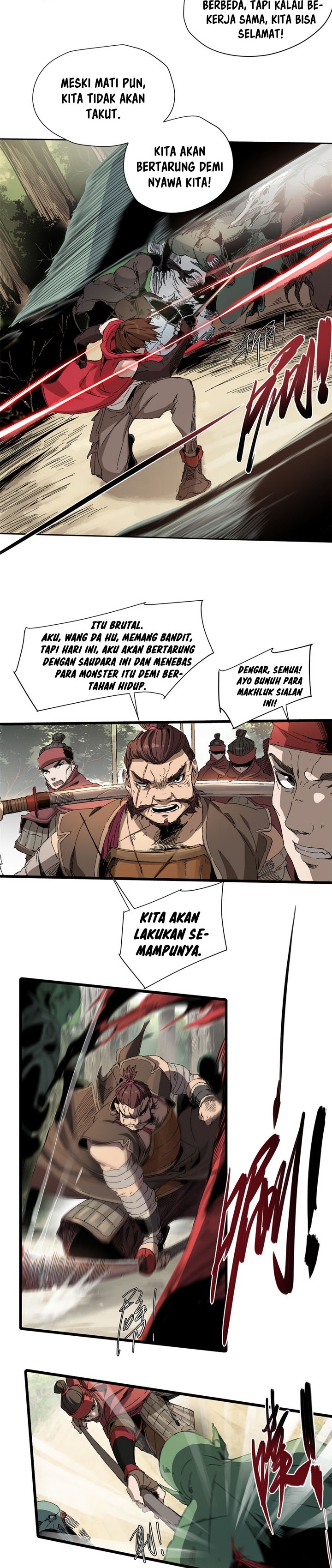 Eternal Kingdom Remake Chapter 11 Gambar 12