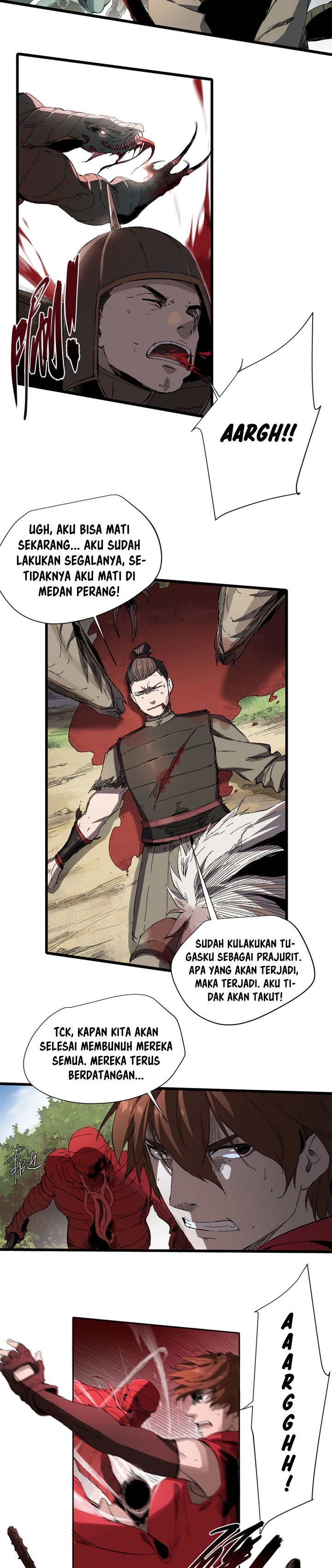 Eternal Kingdom Remake Chapter 11 Gambar 14