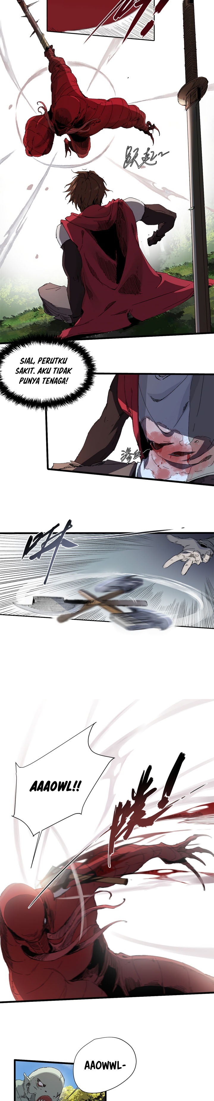 Eternal Kingdom Remake Chapter 11 Gambar 15