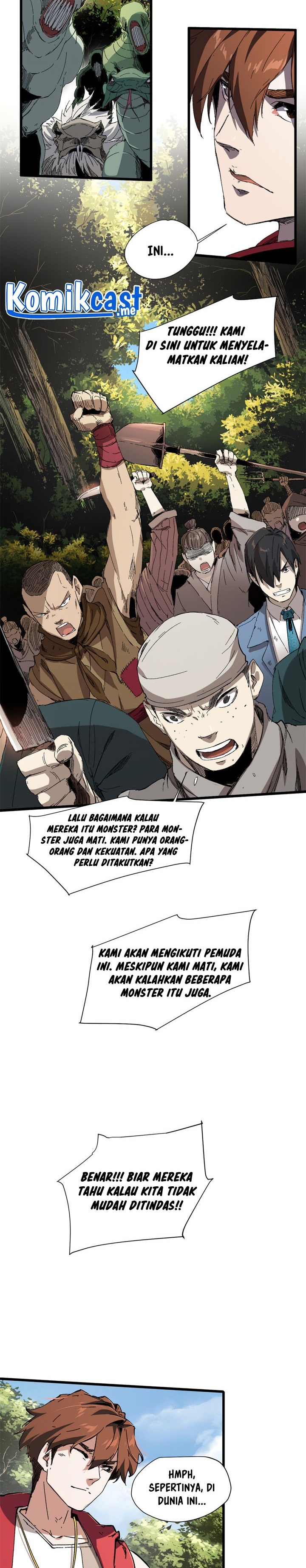Eternal Kingdom Remake Chapter 11 Gambar 16