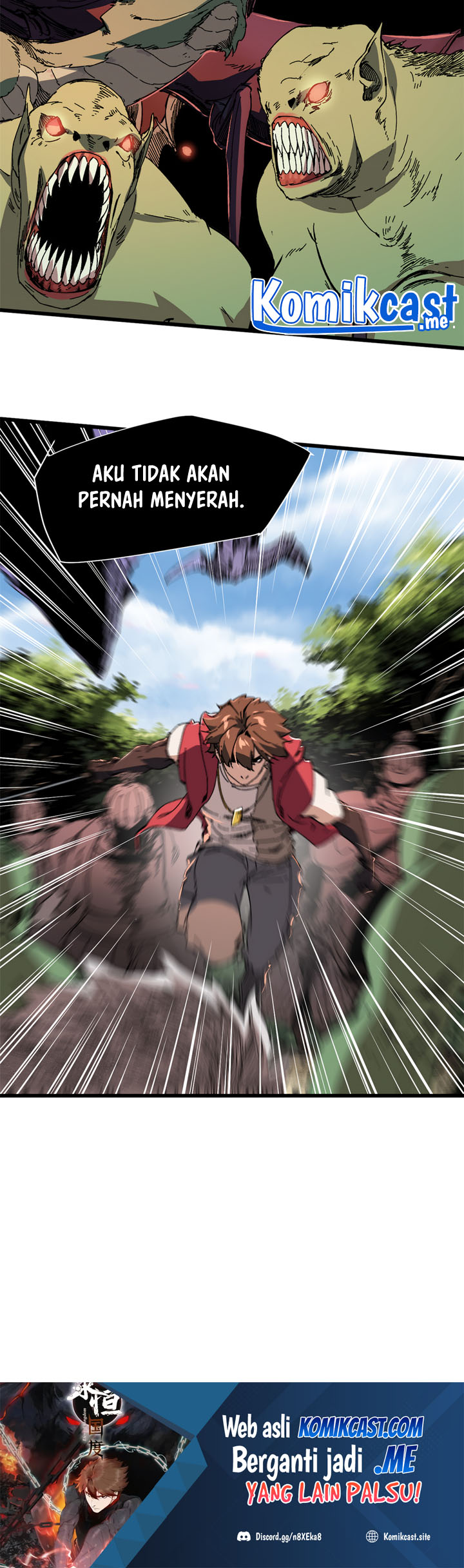 Eternal Kingdom Remake Chapter 11 Gambar 18