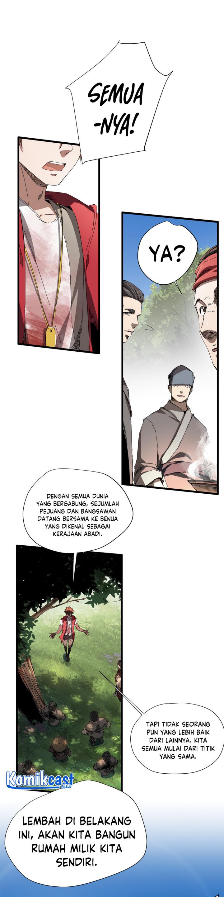 Eternal Kingdom Remake Chapter 13 Gambar 3