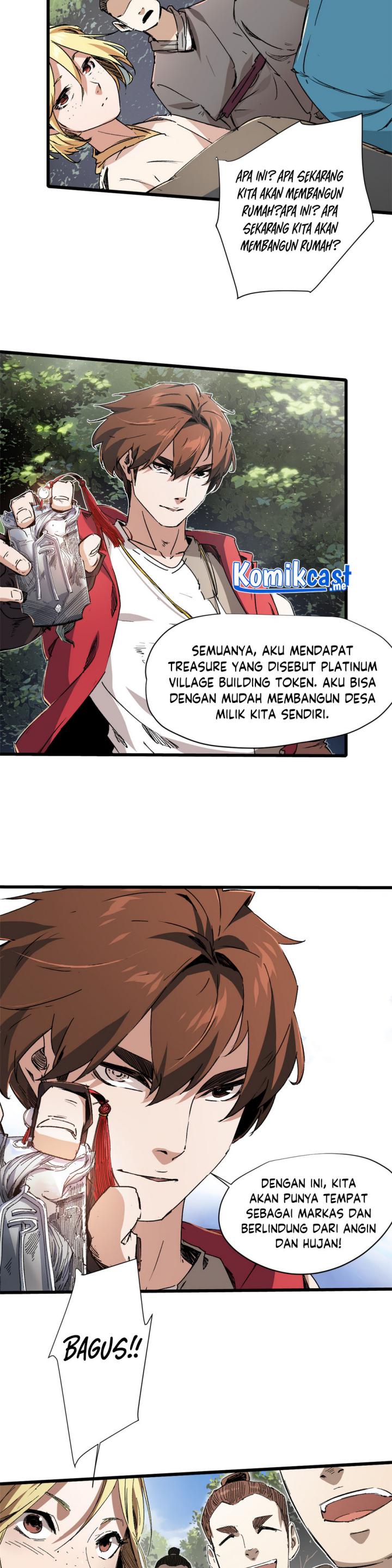 Eternal Kingdom Remake Chapter 13 Gambar 5