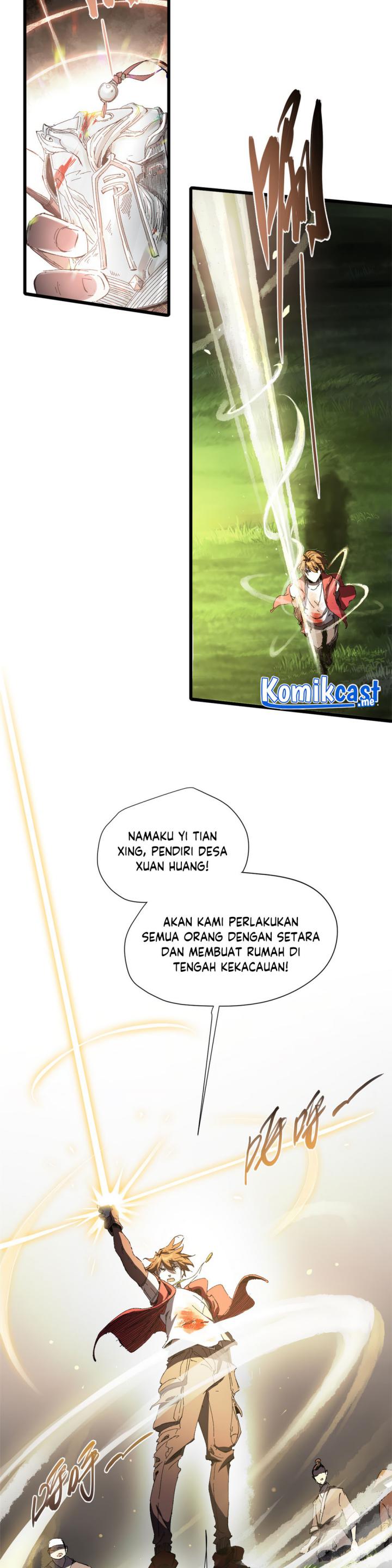 Eternal Kingdom Remake Chapter 13 Gambar 9