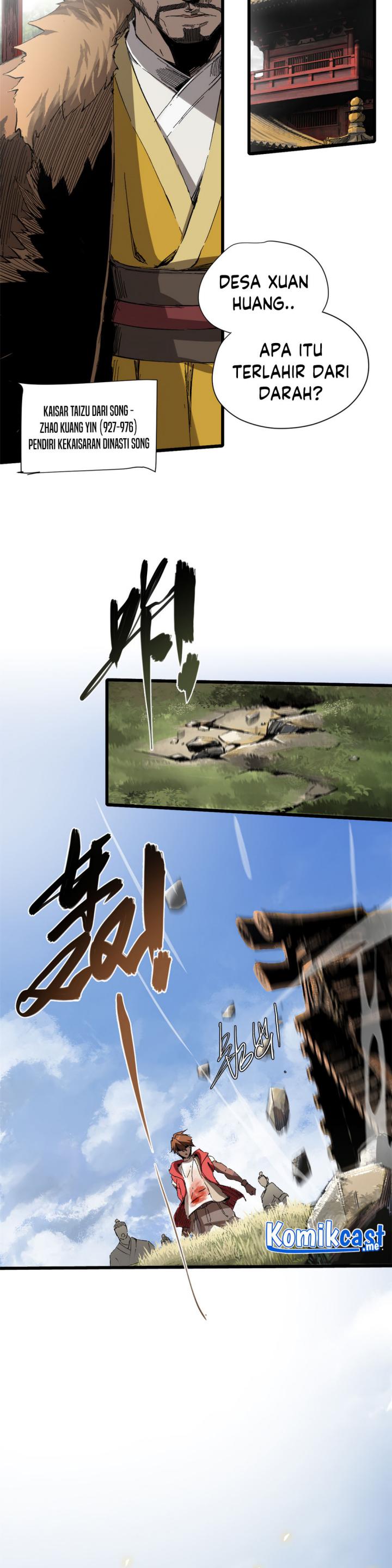 Eternal Kingdom Remake Chapter 13 Gambar 12