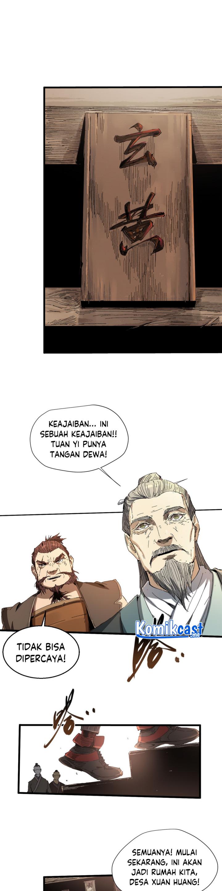 Eternal Kingdom Remake Chapter 13 Gambar 14