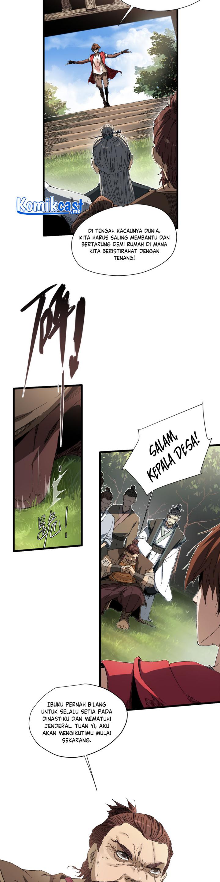 Eternal Kingdom Remake Chapter 13 Gambar 15