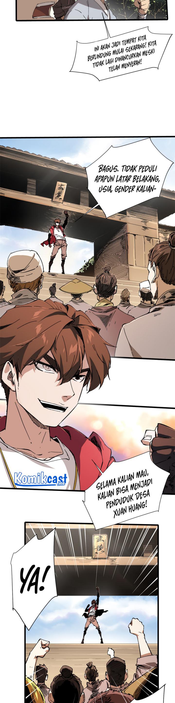Eternal Kingdom Remake Chapter 13 Gambar 17