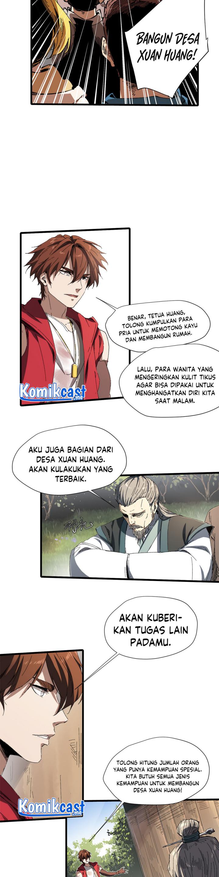Eternal Kingdom Remake Chapter 13 Gambar 18
