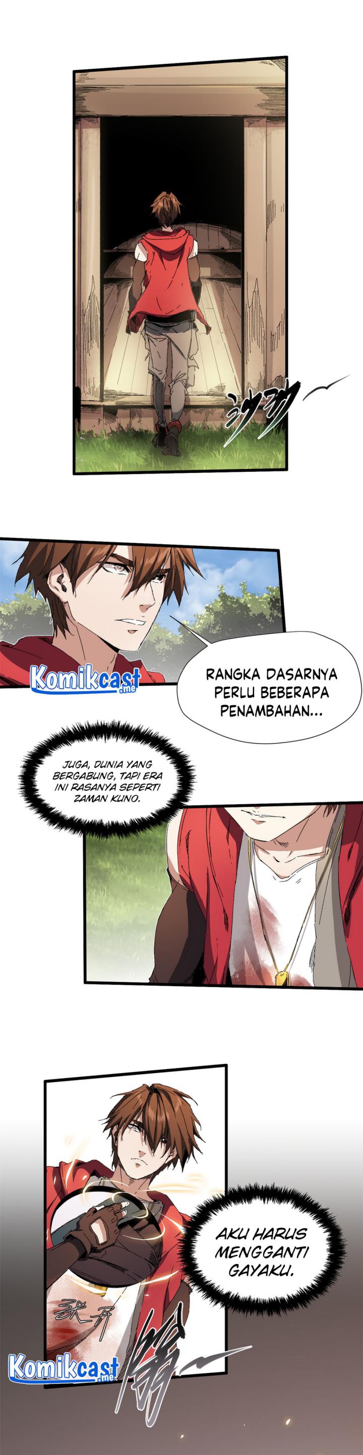 Eternal Kingdom Remake Chapter 13 Gambar 20