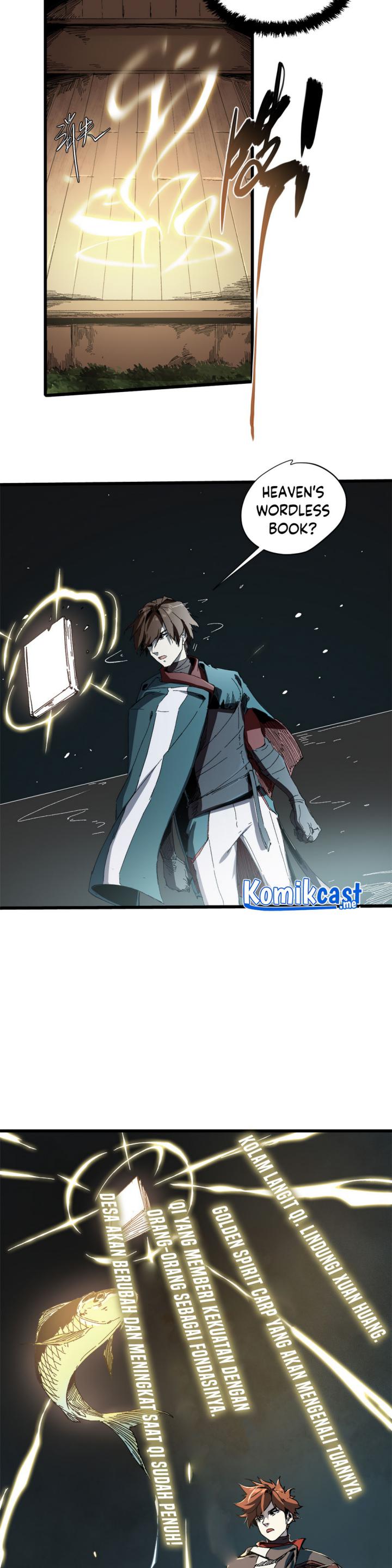 Eternal Kingdom Remake Chapter 13 Gambar 22