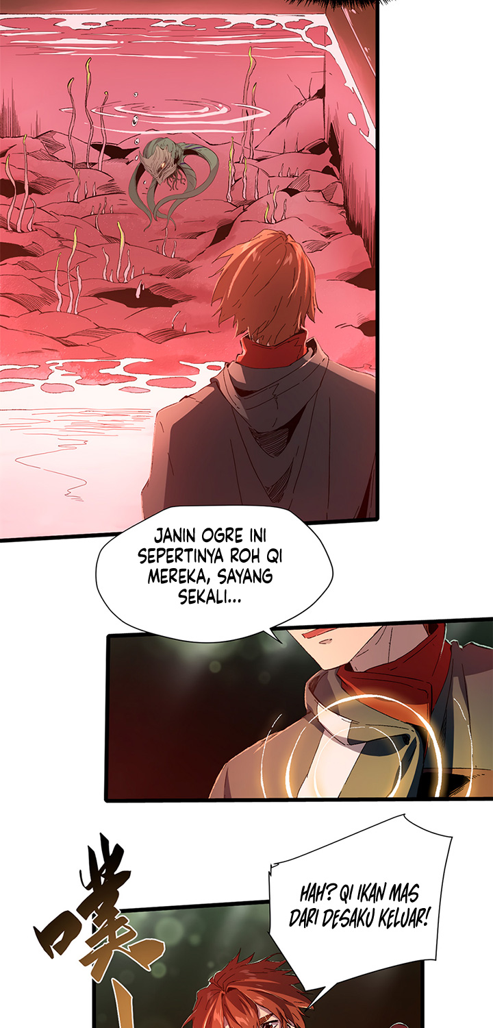 Eternal Kingdom Remake Chapter 23 Gambar 8
