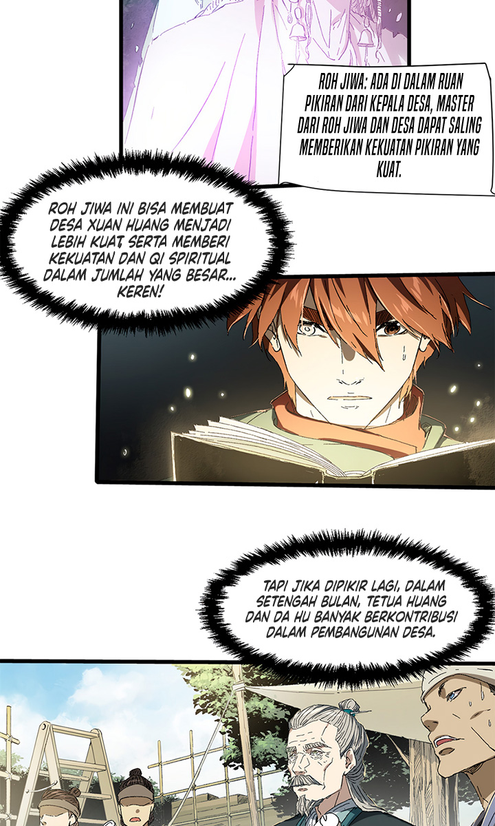 Eternal Kingdom Remake Chapter 23 Gambar 16