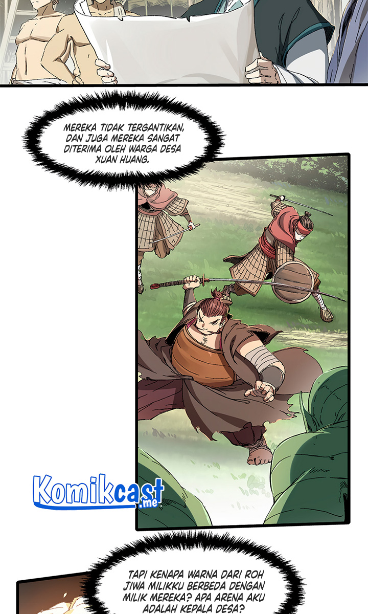 Eternal Kingdom Remake Chapter 23 Gambar 17