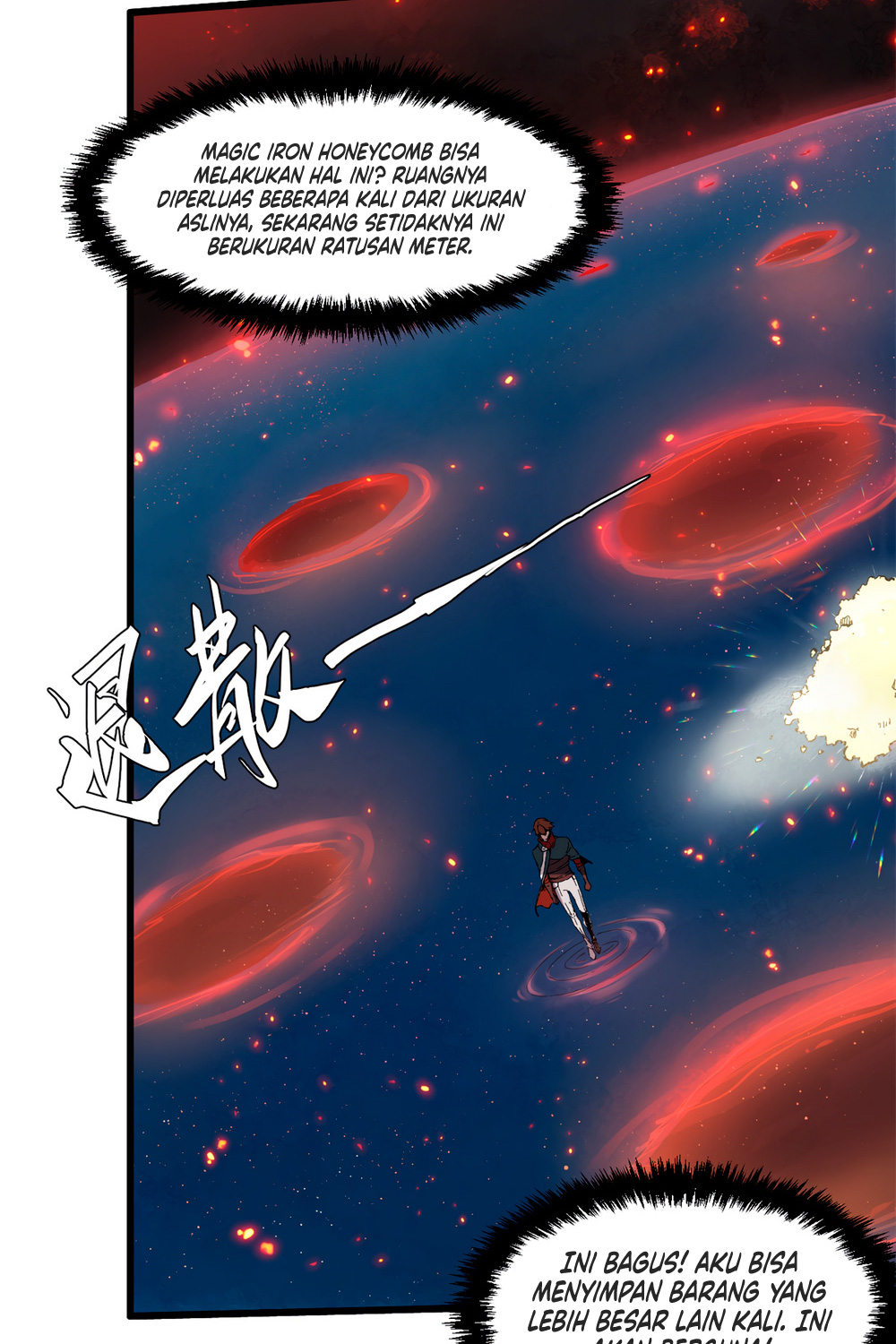 Eternal Kingdom Remake Chapter 23 Gambar 31