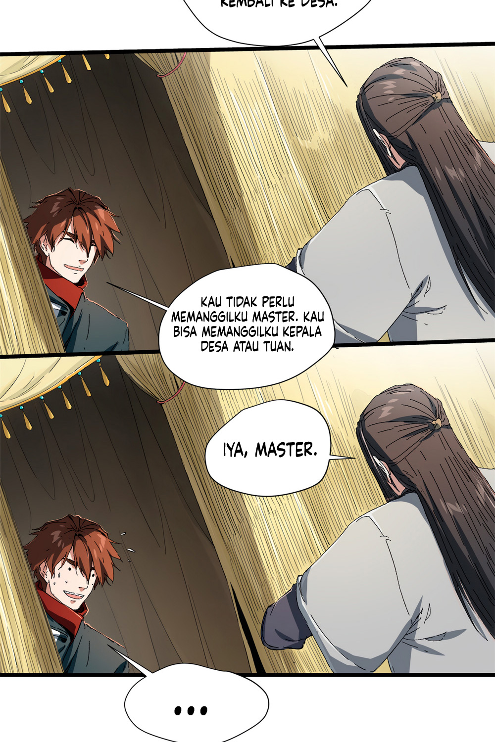 Eternal Kingdom Remake Chapter 23 Gambar 33