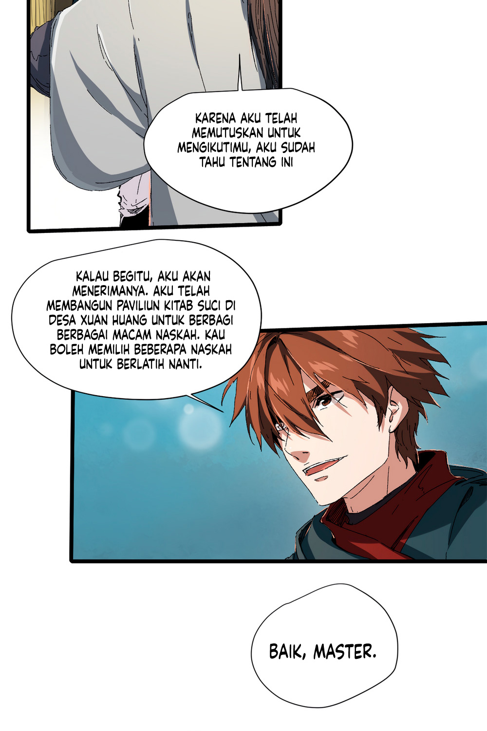 Eternal Kingdom Remake Chapter 23 Gambar 35