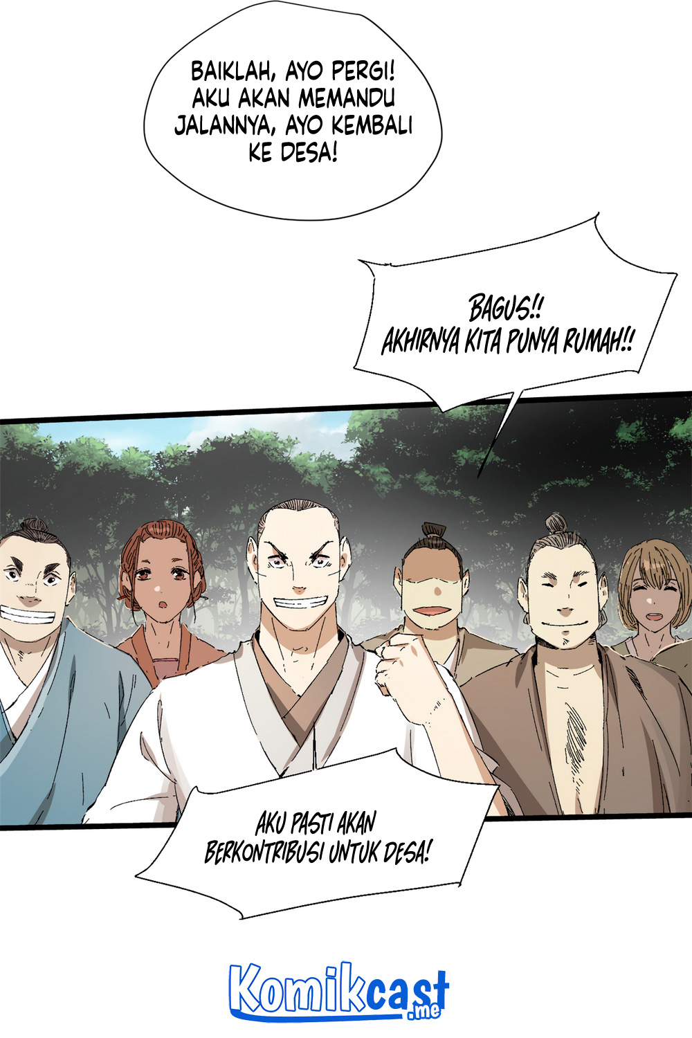 Eternal Kingdom Remake Chapter 23 Gambar 36