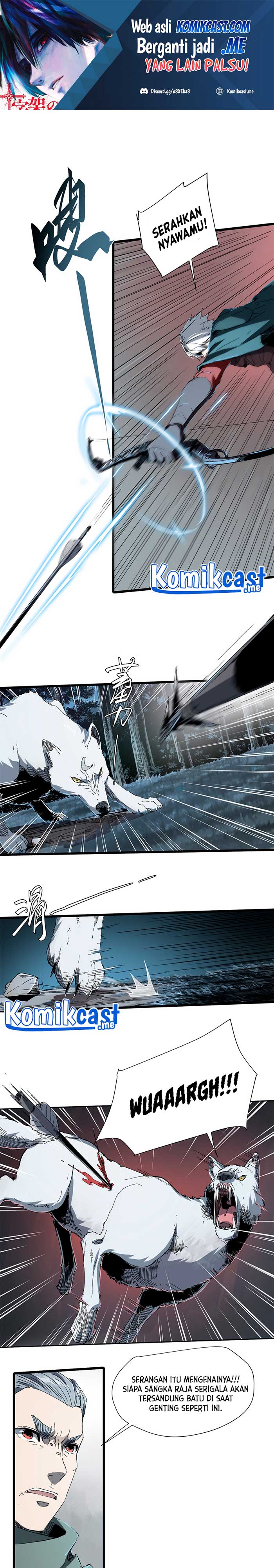 Eternal Kingdom Remake Chapter 28 Gambar 2