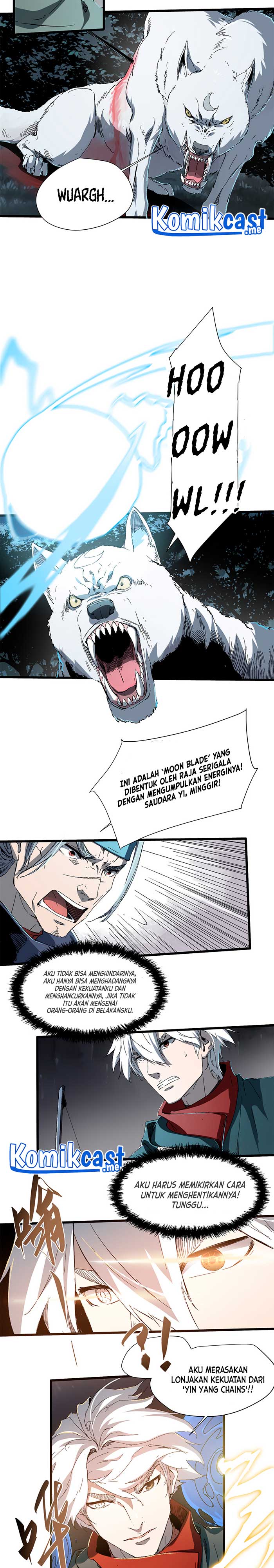 Eternal Kingdom Remake Chapter 28 Gambar 3