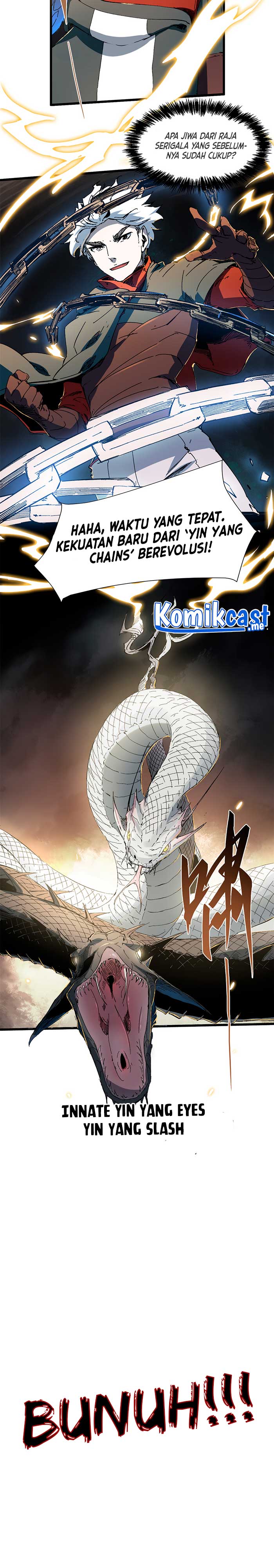 Eternal Kingdom Remake Chapter 28 Gambar 4